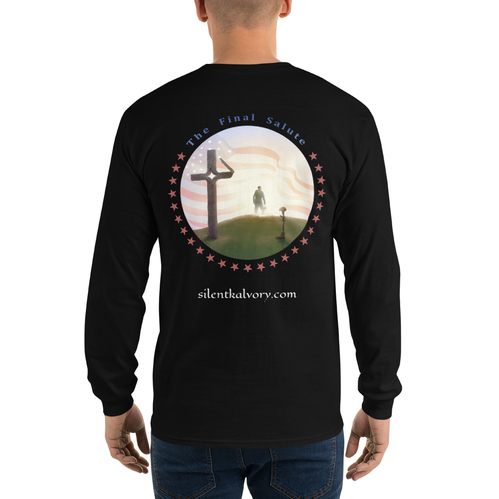 Memorial 20 - Unisex Long Sleeve Shirt - ad