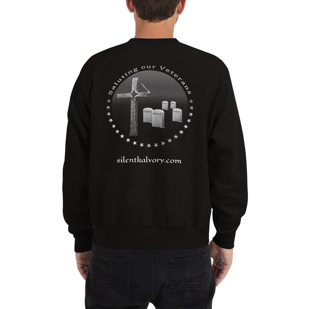 Memorial 19 - Heavyweight Champion Sweatshirt