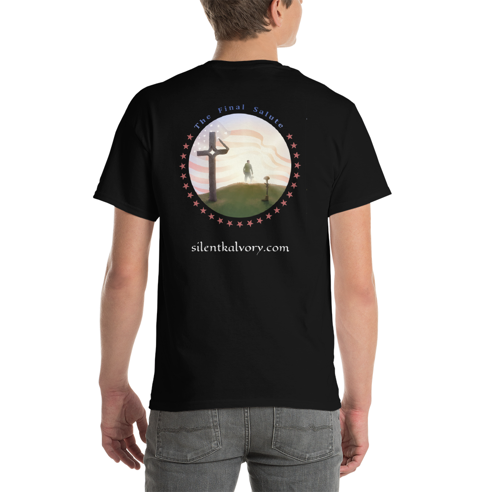 Memorial 20 - Men's Short Sleeve T-Shirt - ad