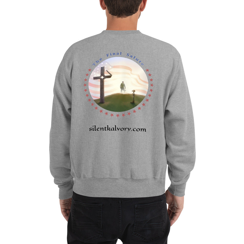 Memorial 20 - Heavyweight Champion Sweatshirt - al