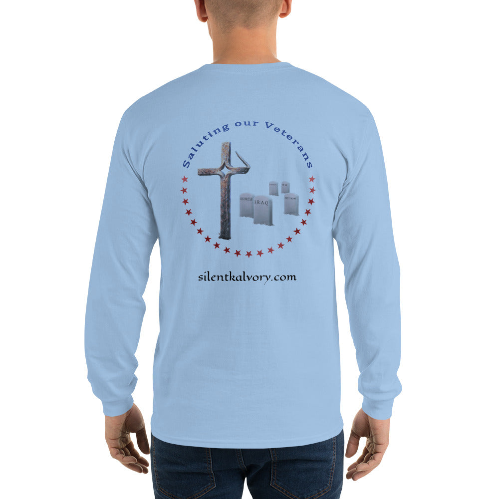 Memorial 19 - Unisex Long Sleeve Shirt - al