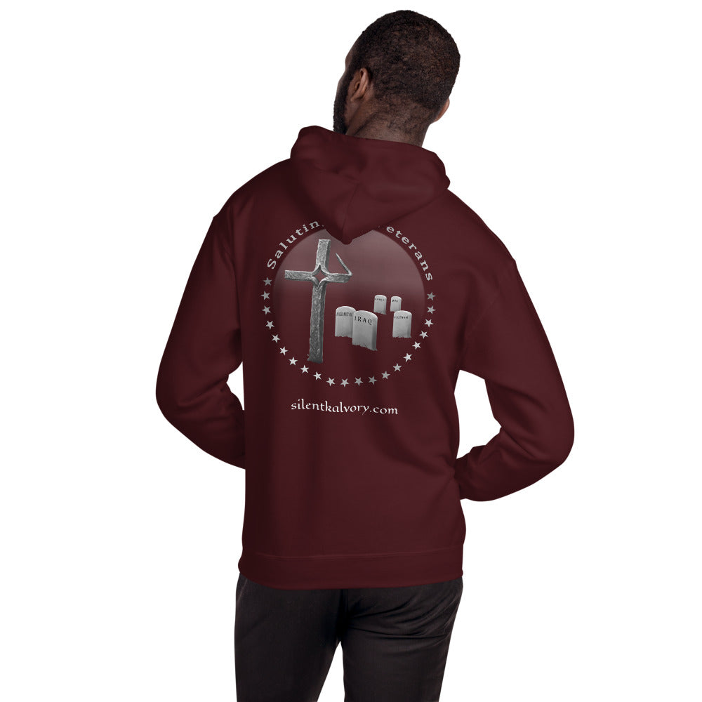 Memorial 19 - Unisex Hoodie - ad