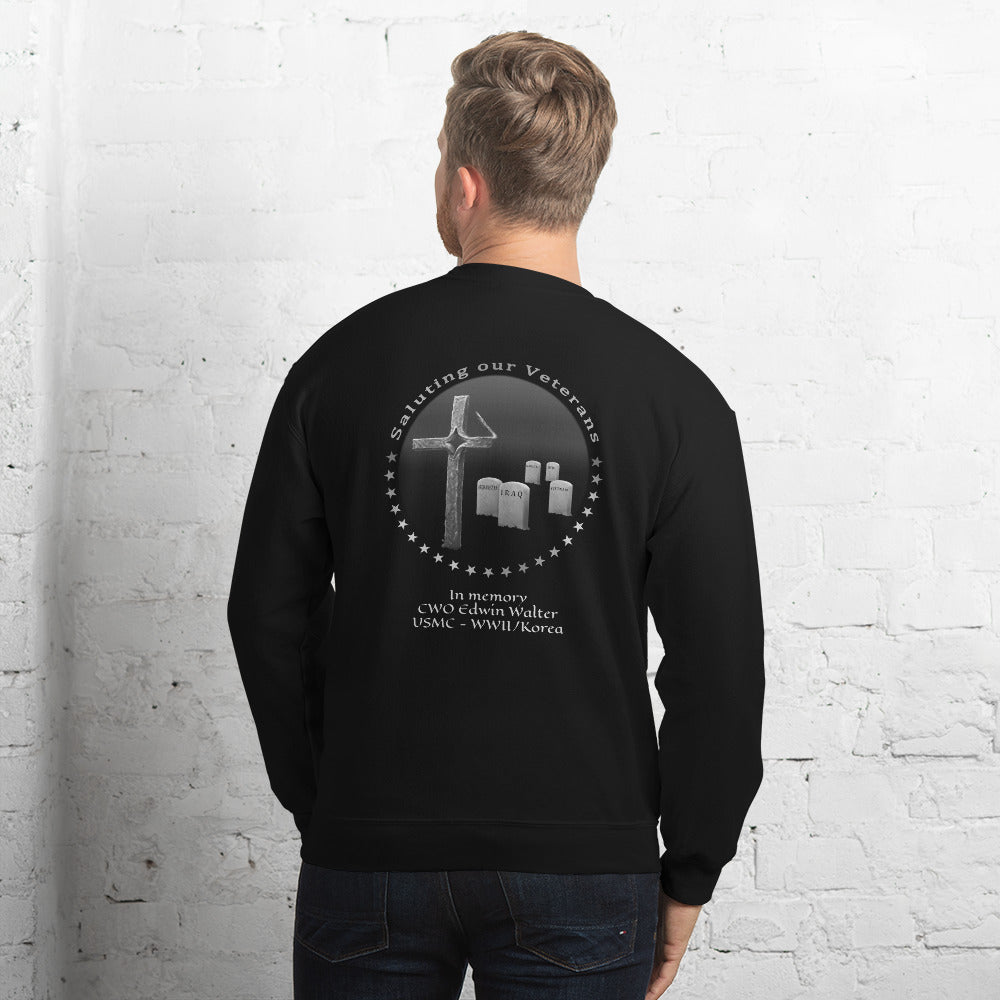 Memorial 19 - Customized Unisex Sweatshirt