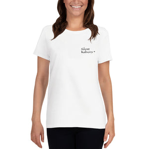 Memorial 20 - Women's short sleeve scoop neck t-shirt - al