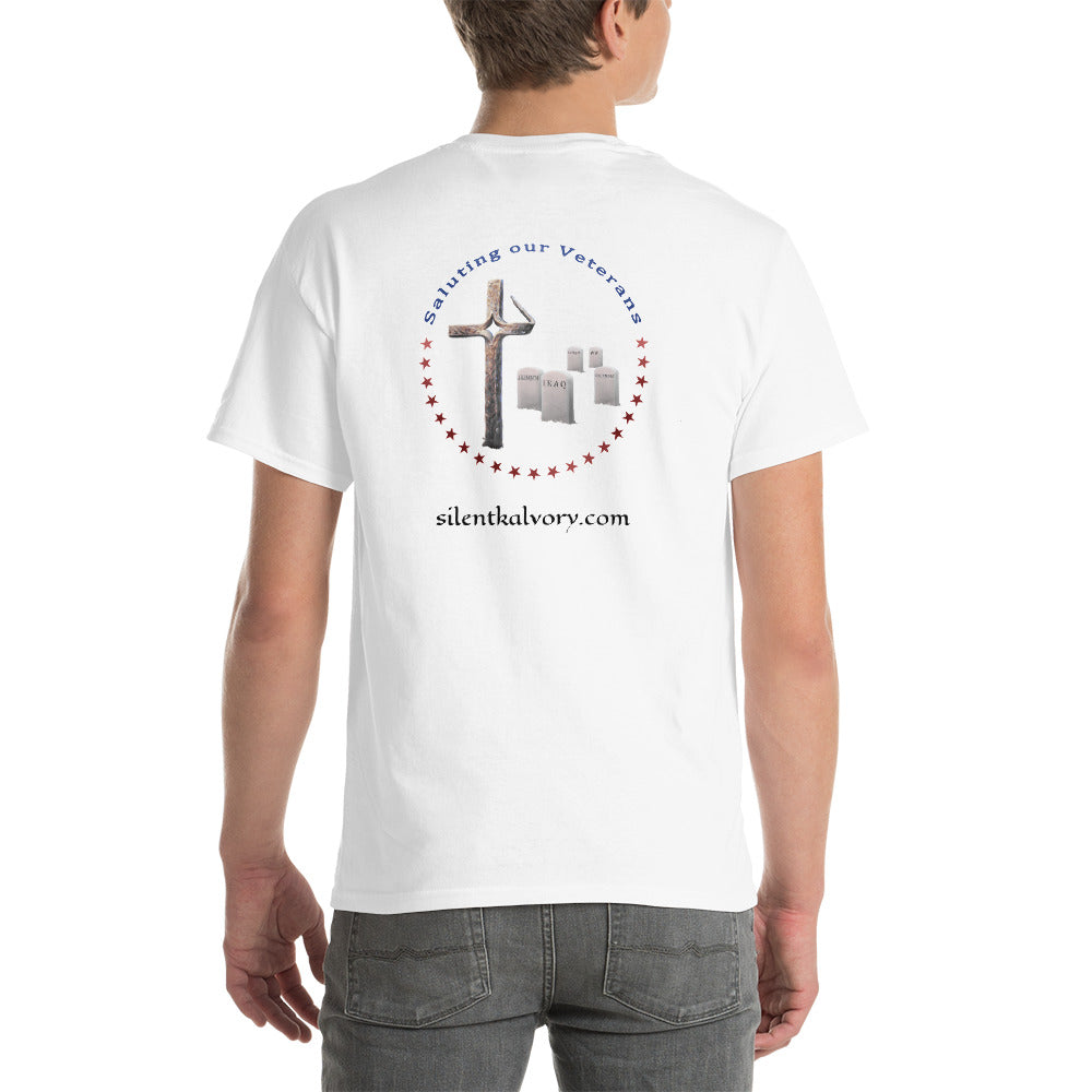 Memorial 19 - Men's Short Sleeve T-Shirt - al