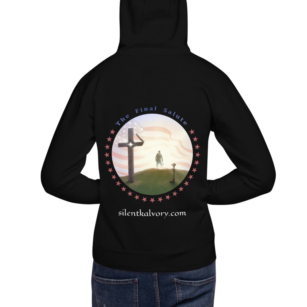 Memorial 20 - Unisex Hoodie - ad