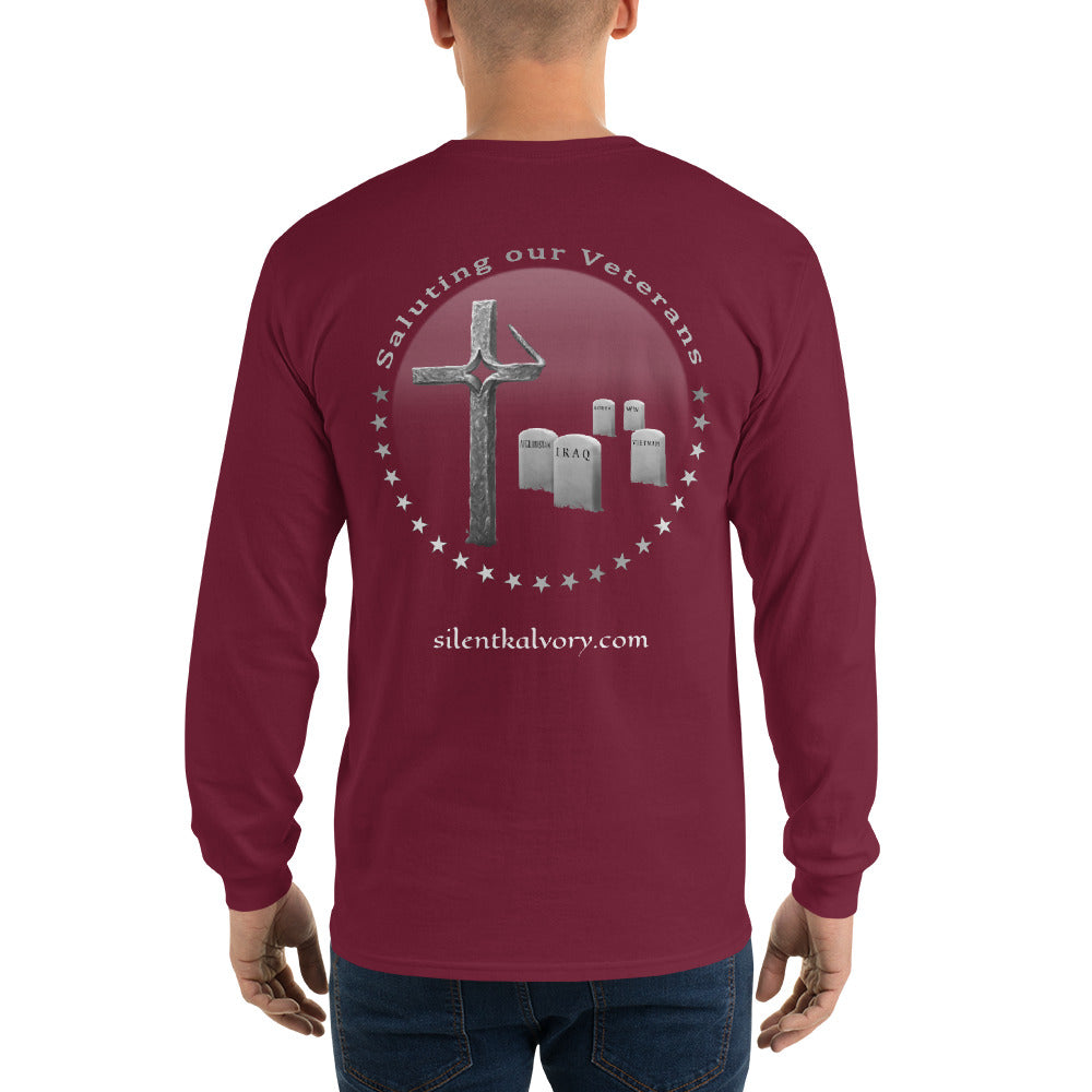 Memorial 19 -  Unisex Long Sleeve Shirt - ad