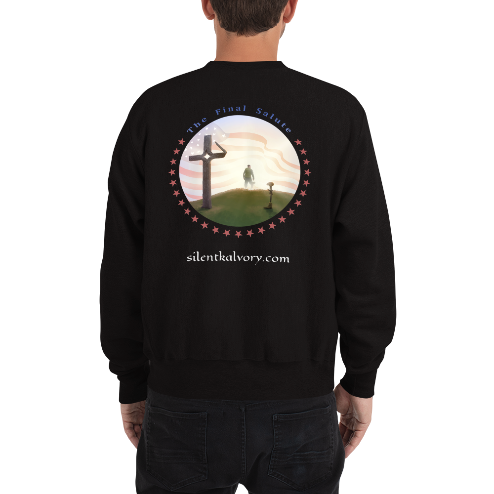 Memorial 20 -  Heavyweight Champion Sweatshirt - ad