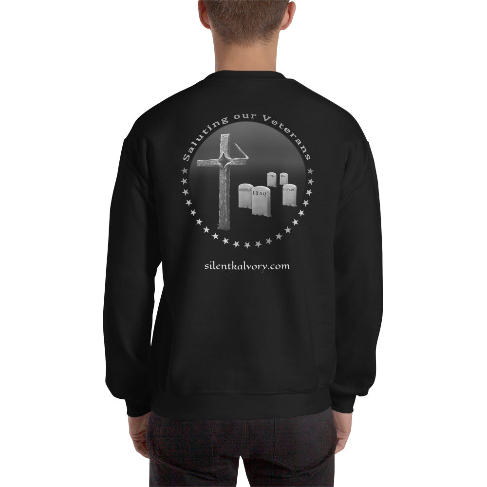 Memorial 19 - Unisex Sweatshirt - ad