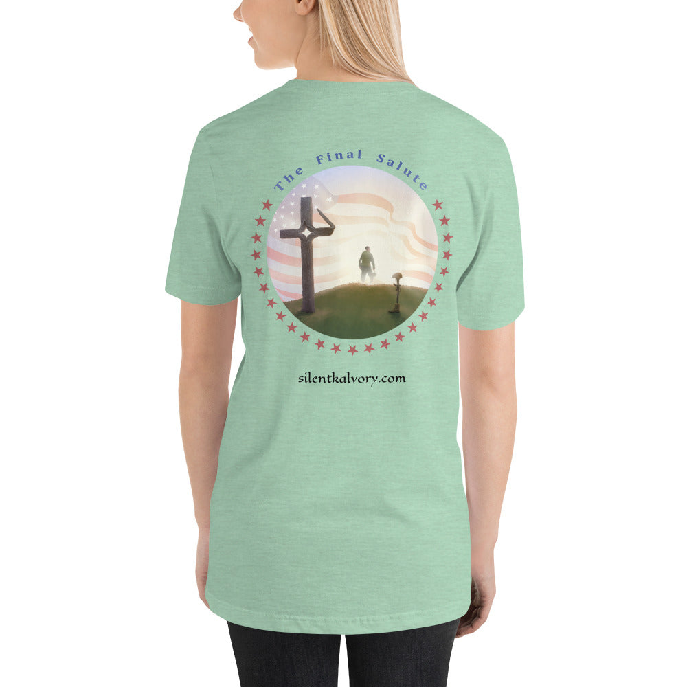 Memorial 20 - Women's Short-Sleeve T-Shirt - al