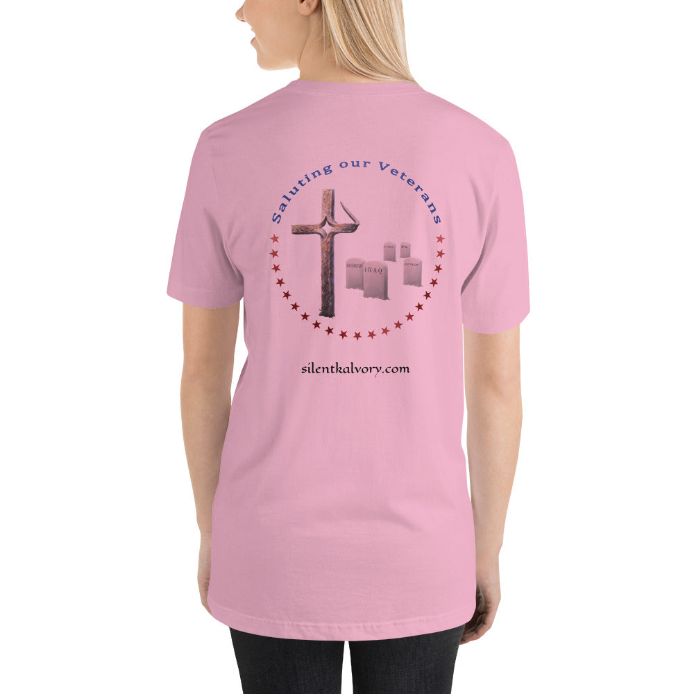 Memorial 19 - Women's Short-Sleeve T-Shirt - al