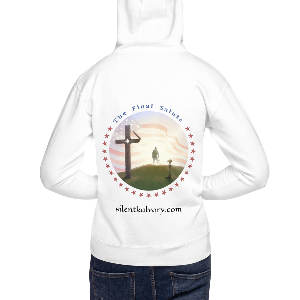 Memorial 20 - Unisex Hoodie - al